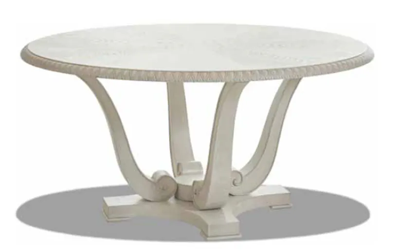 Legacy Classic TY790-030K Jasper County Round Dining Table Legacy Classic TY790-030K Jasper County Round Dining Table