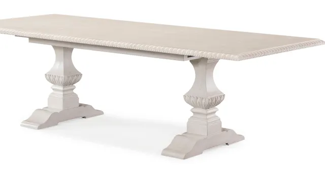 Legacy Classic TY790-102K Jasper County Tillman Complete Dining Table Legacy Classic TY790-102K Jasper County Tillman Complete Dining Table