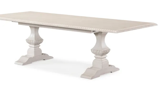 Legacy Classic TY790-102K Jasper County Tillman Complete Dining Table Legacy Classic TY790-102K Jasper County Tillman Complete Dining Table