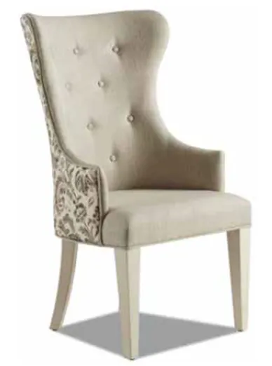 Legacy Classic TY790-906 Jasper County Upholstered Host Chair Legacy Classic TY790-906 Jasper County Upholstered Host Chair