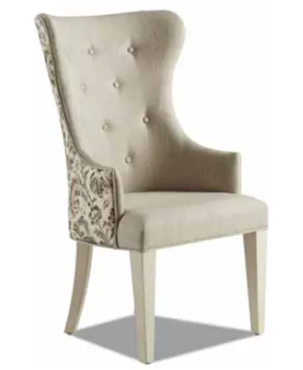 Legacy Classic TY790-906 Jasper County Upholstered Host Chair Legacy Classic TY790-906 Jasper County Upholstered Host Chair