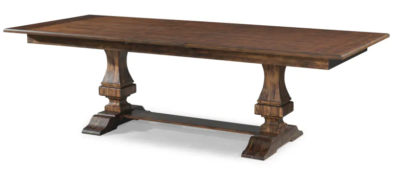 Legacy Classic TY920-102K TY Home Trisha's Complete Trestle Table Legacy Classic TY920-102K TY Home Trisha's Complete Trestle Table