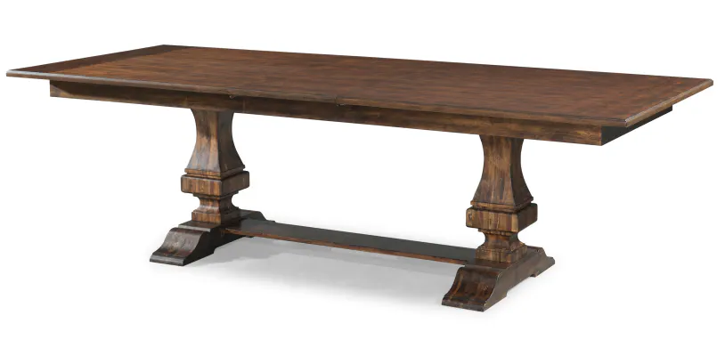 Legacy Classic TY920-102K TY Home Trisha's Complete Trestle Table Legacy Classic TY920-102K TY Home Trisha's Complete Trestle Table