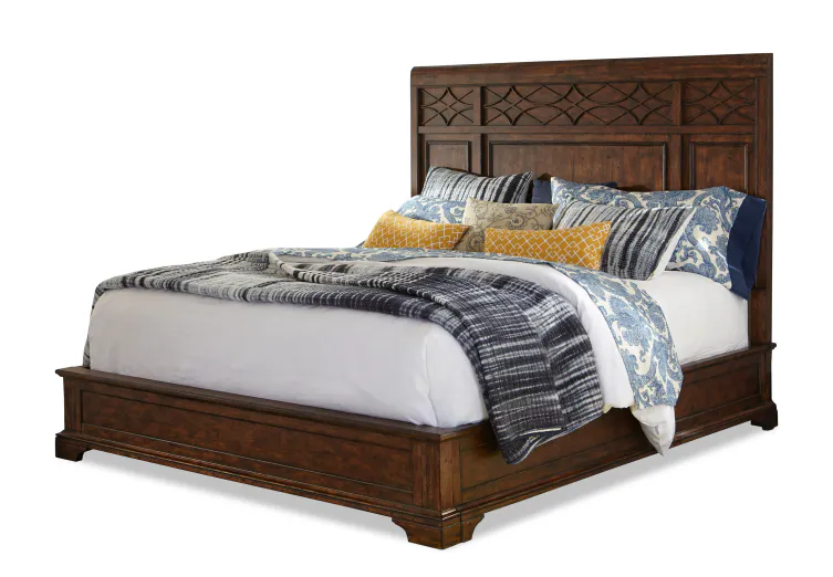Legacy Classic TY920-450K TY Home Katie Panel Bed Queen Legacy Classic TY920-450K TY Home Katie Panel Bed Queen
