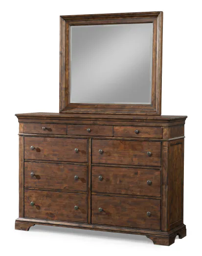 Legacy Classic TY920-660 TY Home Rectangular Mirror Legacy Classic TY920-660 TY Home Rectangular Mirror
