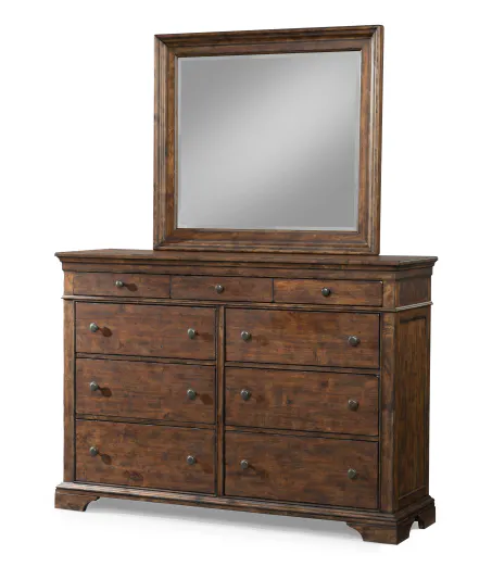 Legacy Classic TY920-660 TY Home Rectangular Mirror Legacy Classic TY920-660 TY Home Rectangular Mirror