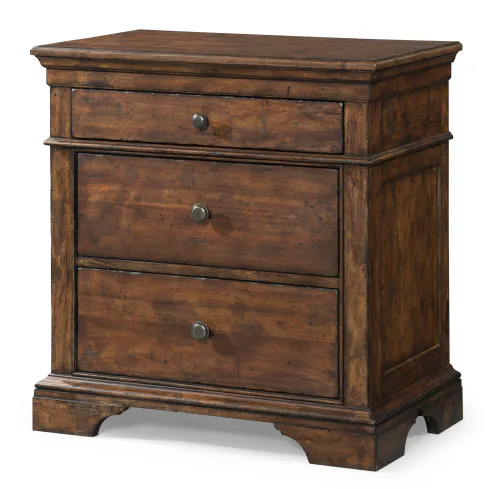 Legacy Classic TY920-670 TY Home I Remember You Three Drawer Nightstand Legacy Classic TY920-670 TY Home I Remember You Three Drawer Nightstand