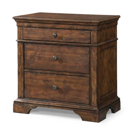 Legacy Classic TY920-670 TY Home I Remember You Three Drawer Nightstand Legacy Classic TY920-670 TY Home I Remember You Three Drawer Nightstand