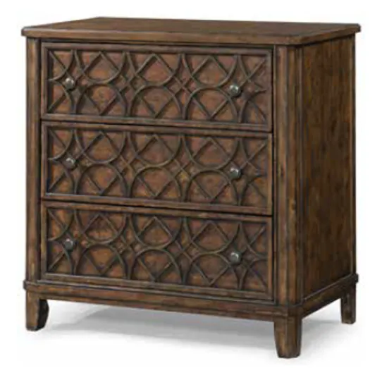 Legacy Classic TY920-675 TY Home Gwendolyn Accent Chest Legacy Classic TY920-675 TY Home Gwendolyn Accent Chest