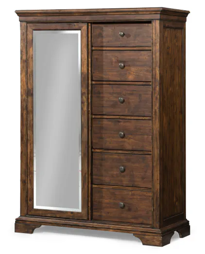 Legacy Classic TY920-680 TY Home Tulsa Door Chest Legacy Classic TY920-680 TY Home Tulsa Door Chest