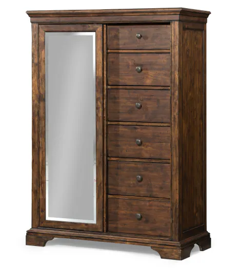 Legacy Classic TY920-680 TY Home Tulsa Door Chest Legacy Classic TY920-680 TY Home Tulsa Door Chest
