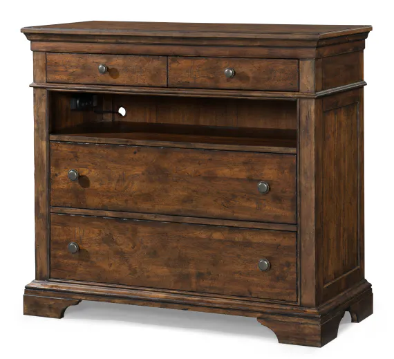 Legacy Classic TY920-682 TY Home Stillwater Media Chest Legacy Classic TY920-682 TY Home Stillwater Media Chest