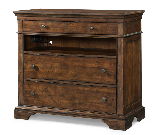 Legacy Classic TY920-682 TY Home Stillwater Media Chest Legacy Classic TY920-682 TY Home Stillwater Media Chest