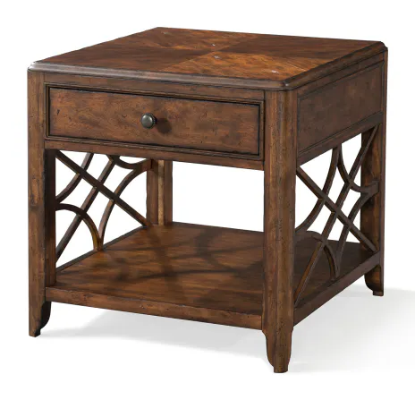 Legacy Classic TY920-809 TY Home Georgia Rain End Table Legacy Classic TY920-809 TY Home Georgia Rain End Table