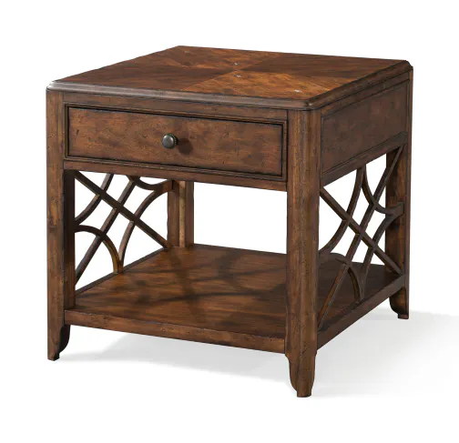Legacy Classic TY920-809 TY Home Georgia Rain End Table Legacy Classic TY920-809 TY Home Georgia Rain End Table