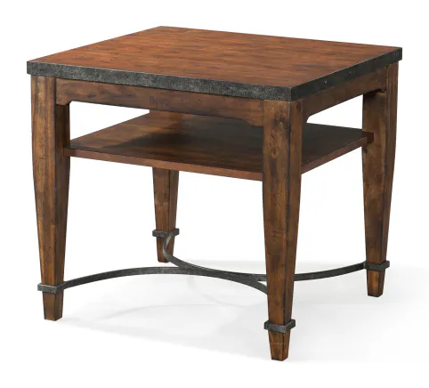Legacy Classic TY920-816 TY Home Ginkgo Lamp Table Legacy Classic TY920-816 TY Home Ginkgo Lamp Table