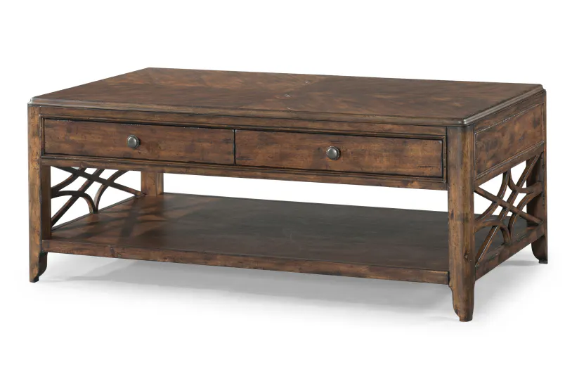 Legacy Classic TY920-819 TY Home Georgia Rain Cocktail Table
