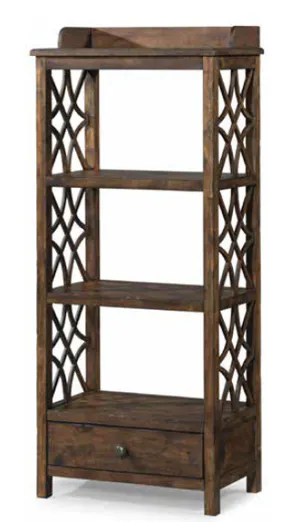 Legacy Classic TY920-860 TY Home Honeysuckle Etagere Legacy Classic TY920-860 TY Home Honeysuckle Etagere