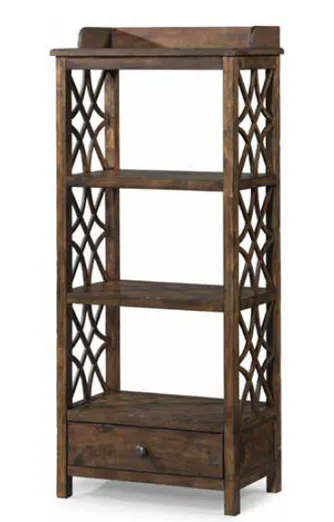 Legacy Classic TY920-860 TY Home Honeysuckle Etagere Legacy Classic TY920-860 TY Home Honeysuckle Etagere