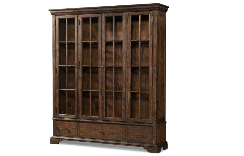 Legacy Classic TY920-893K TY Home Monticello Display China Cabinet