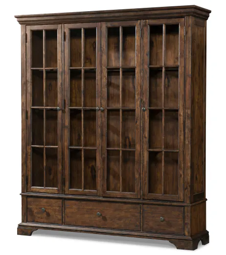 Legacy Classic TY920-893K TY Home Monticello Display China Cabinet Legacy Classic TY920-893K TY Home Monticello Display China Cabinet