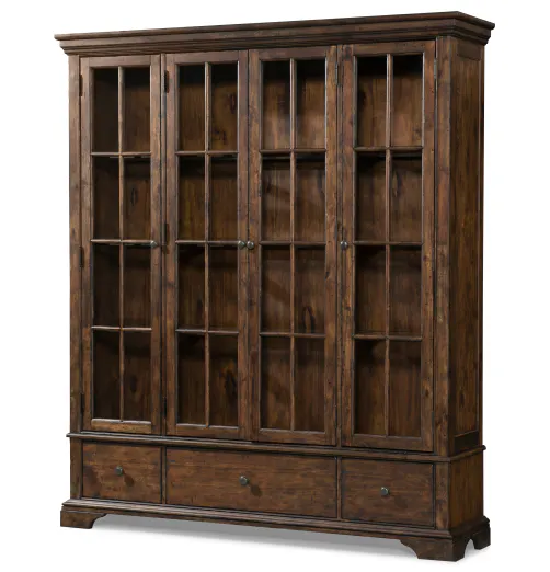 Legacy Classic TY920-893K TY Home Monticello Display China Cabinet Legacy Classic TY920-893K TY Home Monticello Display China Cabinet