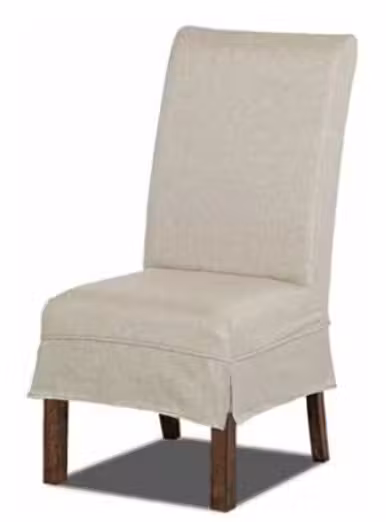Legacy Classic TY920-950 TY Home Gwen Slipcover Parson Chair Legacy Classic TY920-950 TY Home Gwen Slipcover Parson Chair
