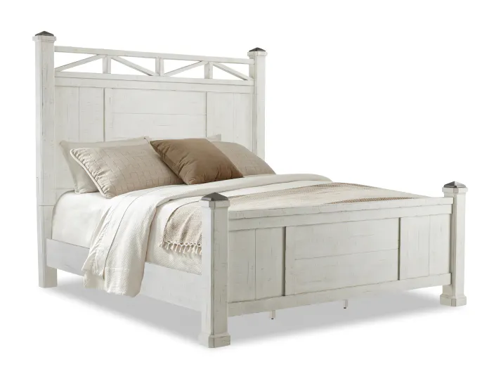 Legacy Classic TY926-050K Coming Home Queen Poster Bed Legacy Classic TY926-050K Coming Home Queen Poster Bed