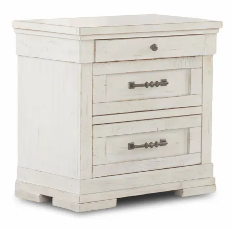 Legacy Classic TY926-670 Coming Home Cozy Three Drawer Nightstand Legacy Classic TY926-670 Coming Home Cozy Three Drawer Nightstand