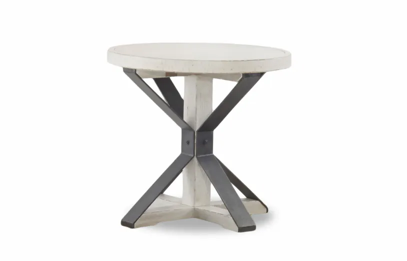 Legacy Classic TY926-808 Coming Home Friendship Round End Table