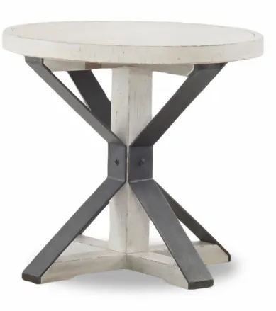 Legacy Classic TY926-808 Coming Home Friendship Round End Table Legacy Classic TY926-808 Coming Home Friendship Round End Table