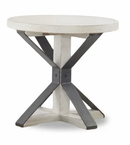 Legacy Classic TY926-808 Coming Home Friendship Round End Table Legacy Classic TY926-808 Coming Home Friendship Round End Table