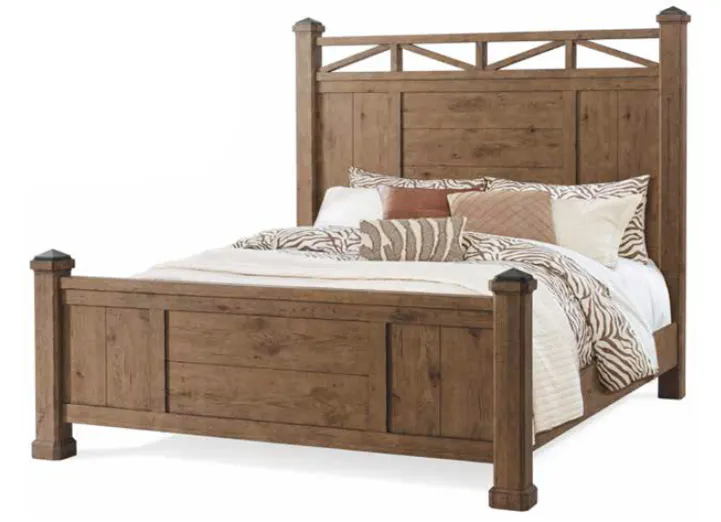 Legacy Classic TY927-050K Coming Home Queen Poster Bed Legacy Classic TY927-050K Coming Home Queen Poster Bed