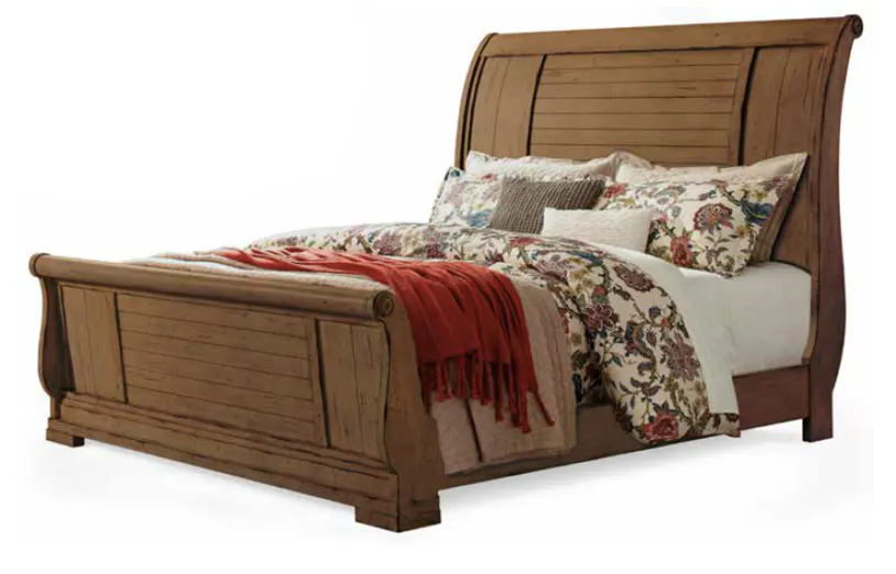 Legacy Classic TY927-150K Coming Home Queen Sleigh Bed Legacy Classic TY927-150K Coming Home Queen Sleigh Bed