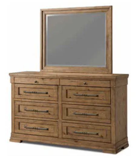 Legacy Classic TY927-650 Coming Home Haven Dresser Legacy Classic TY927-650 Coming Home Haven Dresser
