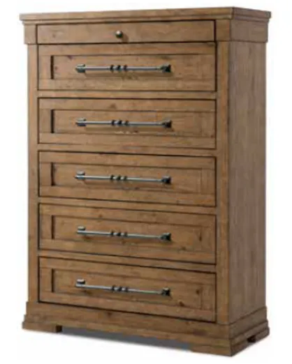 Legacy Classic TY927-681 Coming Home Peaceful Drawer Chest Legacy Classic TY927-681 Coming Home Peaceful Drawer Chest