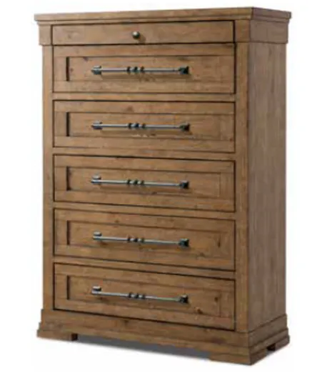 Legacy Classic TY927-681 Coming Home Peaceful Drawer Chest Legacy Classic TY927-681 Coming Home Peaceful Drawer Chest