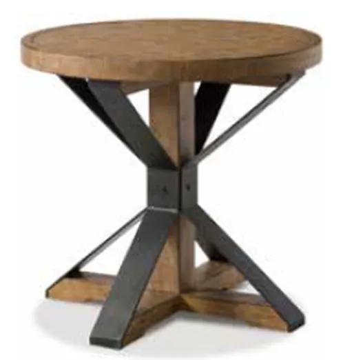 Legacy Classic TY927-808 Coming Home Friendship Round End Table Legacy Classic TY927-808 Coming Home Friendship Round End Table