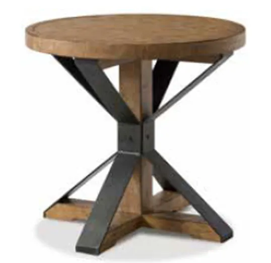 Legacy Classic TY927-808 Coming Home Friendship Round End Table Legacy Classic TY927-808 Coming Home Friendship Round End Table