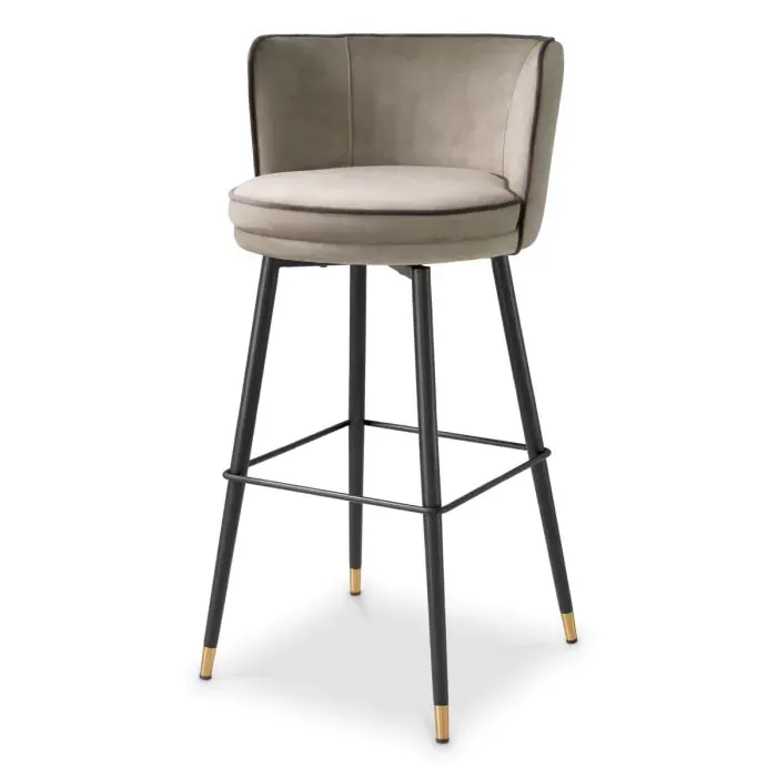 Eichholtz A117781 Bar Stool Grenada