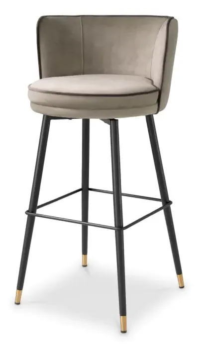 Eichholtz A117781 Bar Stool Grenada Eichholtz A117781 Bar Stool Grenada