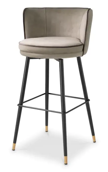 Eichholtz A117781 Bar Stool Grenada Eichholtz A117781 Bar Stool Grenada