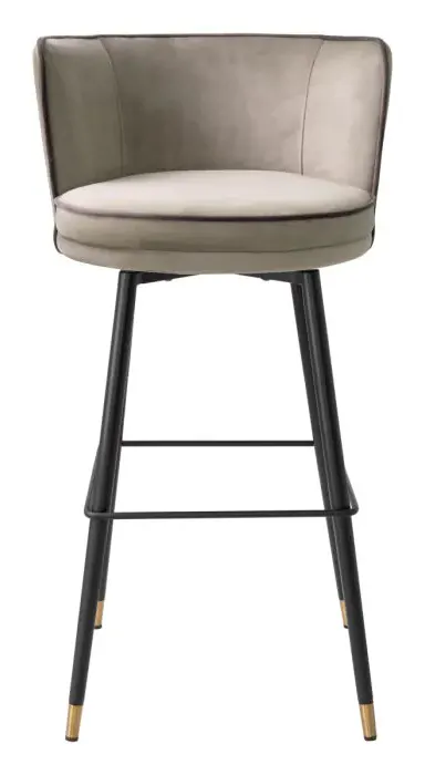 Eichholtz A117781 Bar Stool Grenada Eichholtz A117781 Bar Stool Grenada