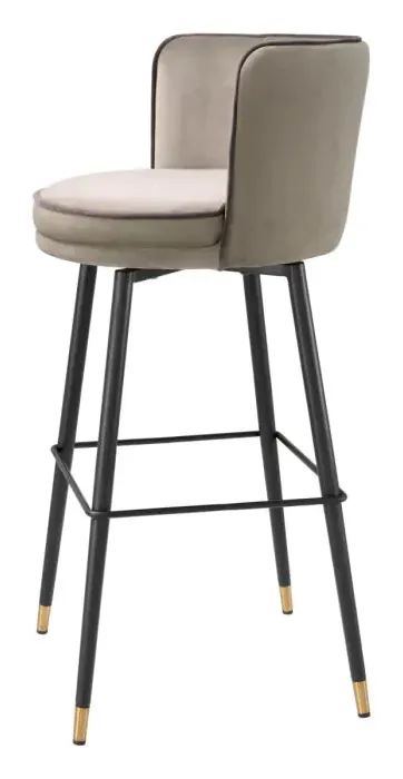 Eichholtz A117781 Bar Stool Grenada Eichholtz A117781 Bar Stool Grenada