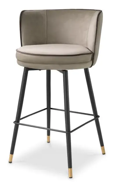 Eichholtz A117782 Counter Stool Grenada Eichholtz A117782 Counter Stool Grenada