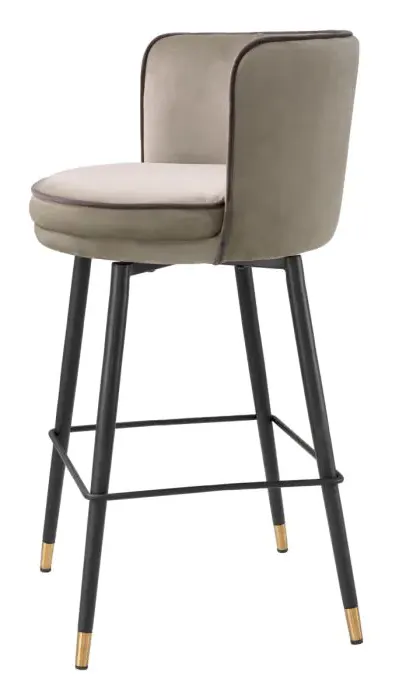 Eichholtz A117782 Counter Stool Grenada Eichholtz A117782 Counter Stool Grenada