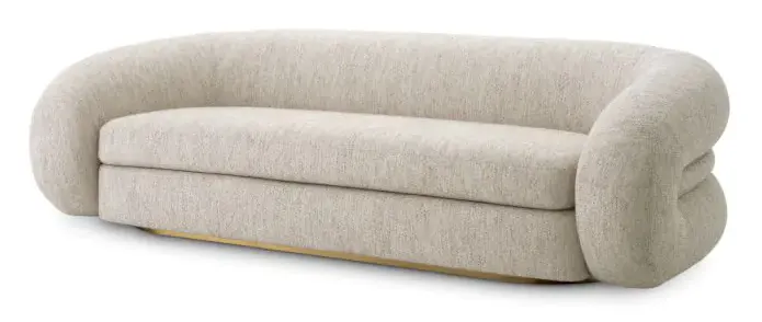 Eichholtz A118207 Sofa Cosenza Eichholtz A118207 Sofa Cosenza
