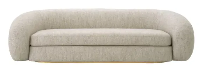 Eichholtz A118207 Sofa Cosenza Eichholtz A118207 Sofa Cosenza