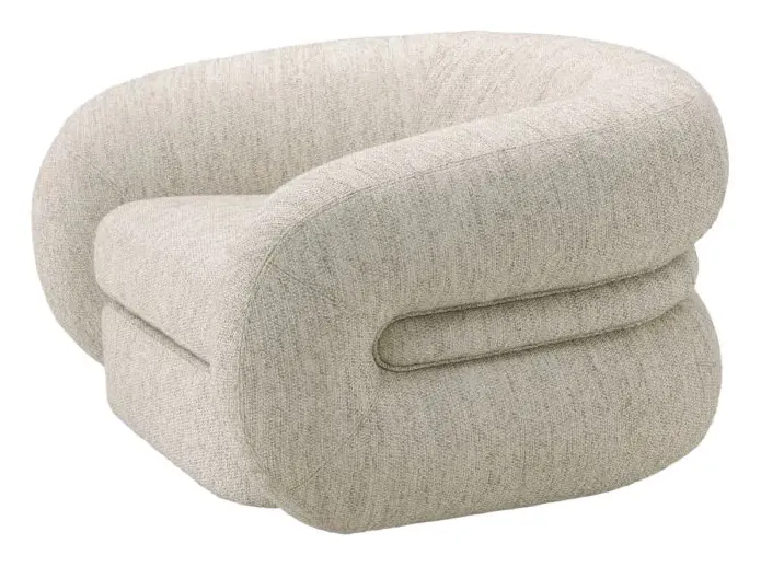 Eichholtz A118226 Swivel Chair Cosenza Eichholtz A118226 Swivel Chair Cosenza