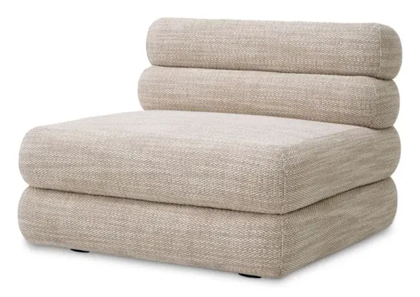 Eichholtz A118381 Modular Sofa Malaga middle Eichholtz A118381 Modular Sofa Malaga middle